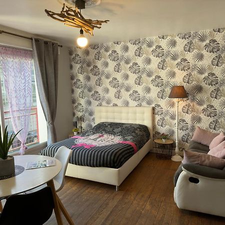 Appartement Vivier 4 Personnes Tout Confort Boulogne-sur-Mer Exterior foto