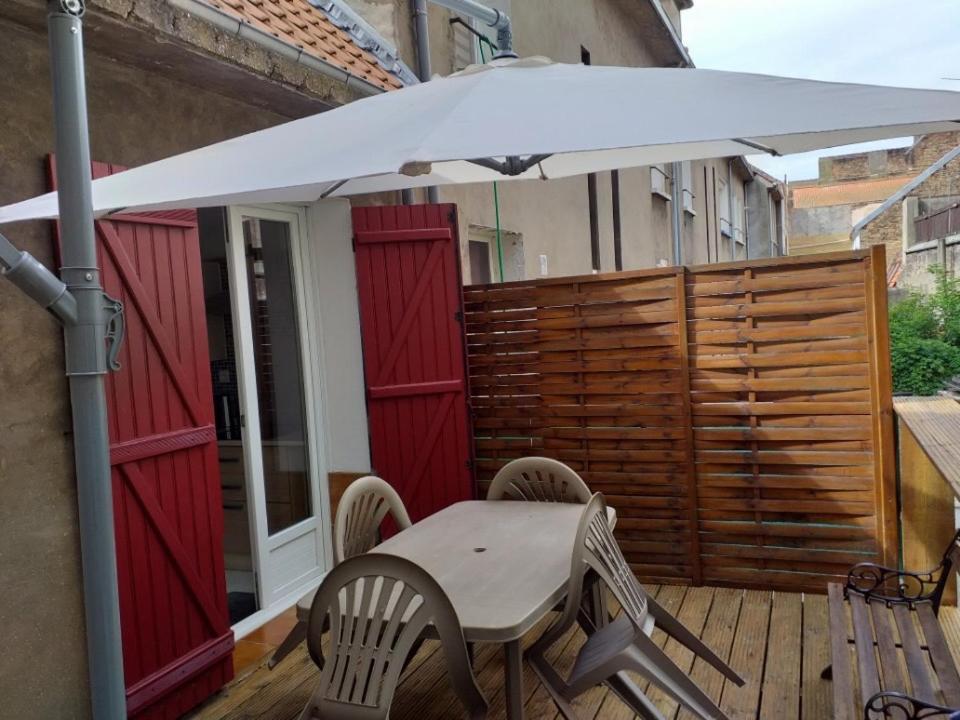 Appartement Vivier 4 Personnes Tout Confort Boulogne-sur-Mer Exterior foto