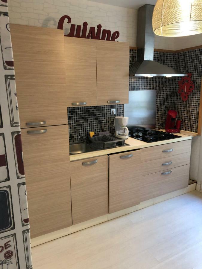 Appartement Vivier 4 Personnes Tout Confort Boulogne-sur-Mer Exterior foto